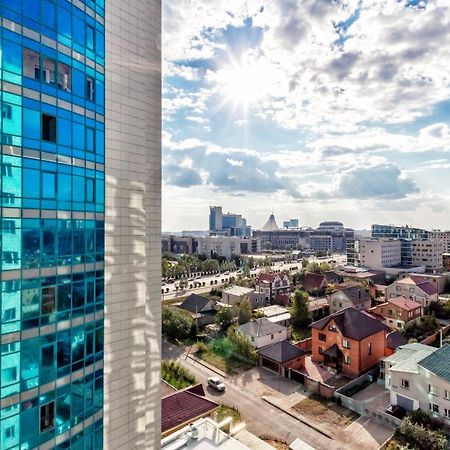 Apartments Near Bayterek Nur-Sultan  Exterior photo