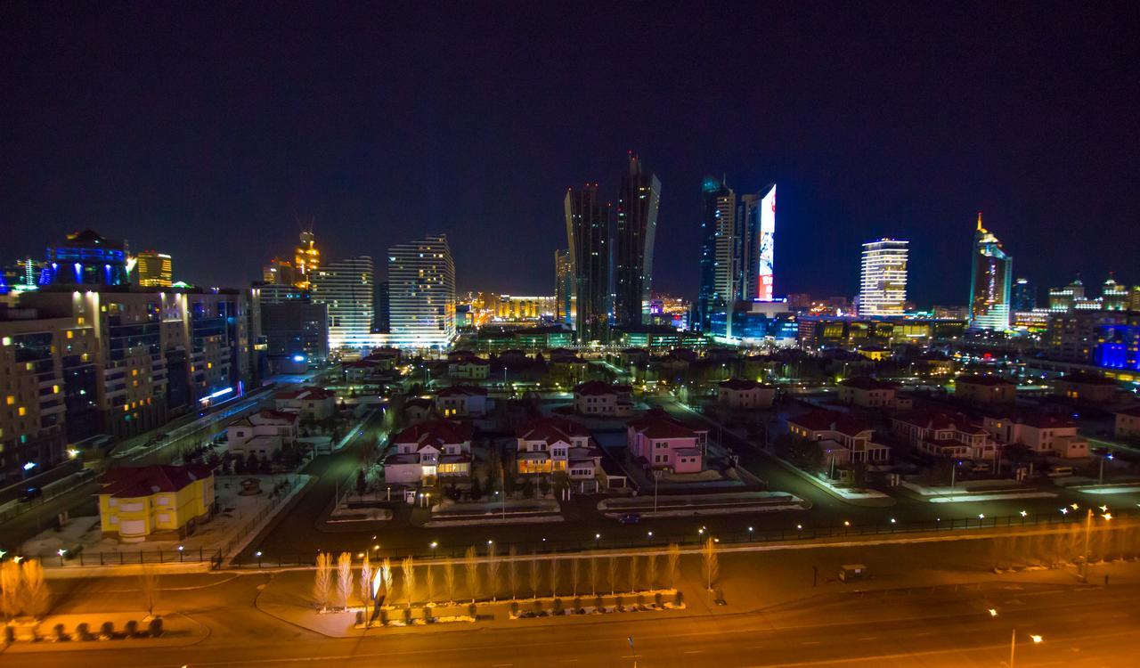 Apartments Near Bayterek Nur-Sultan  Exterior photo