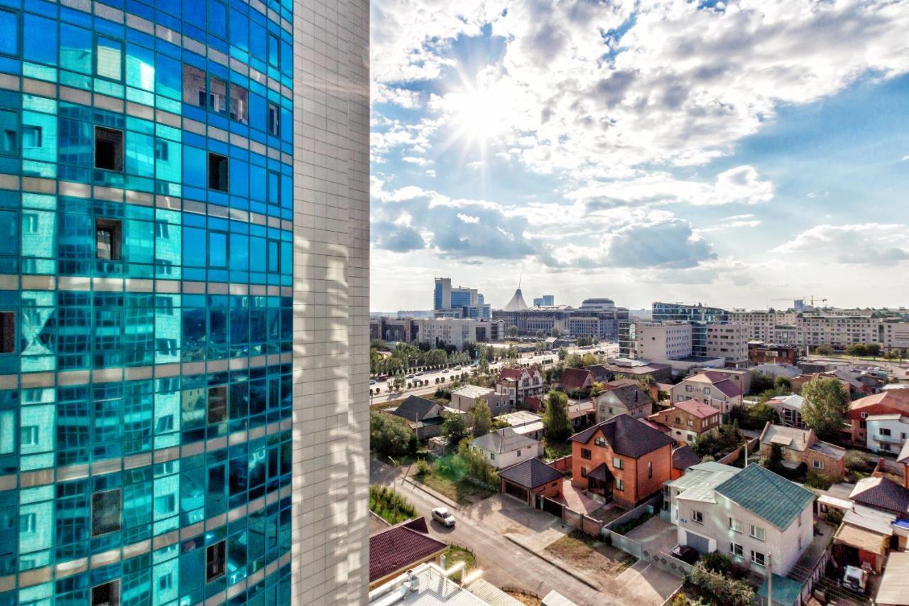 Apartments Near Bayterek Nur-Sultan  Exterior photo